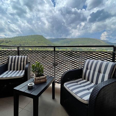 Apartamentos Riomonte 22 Boltaña Buitenkant foto