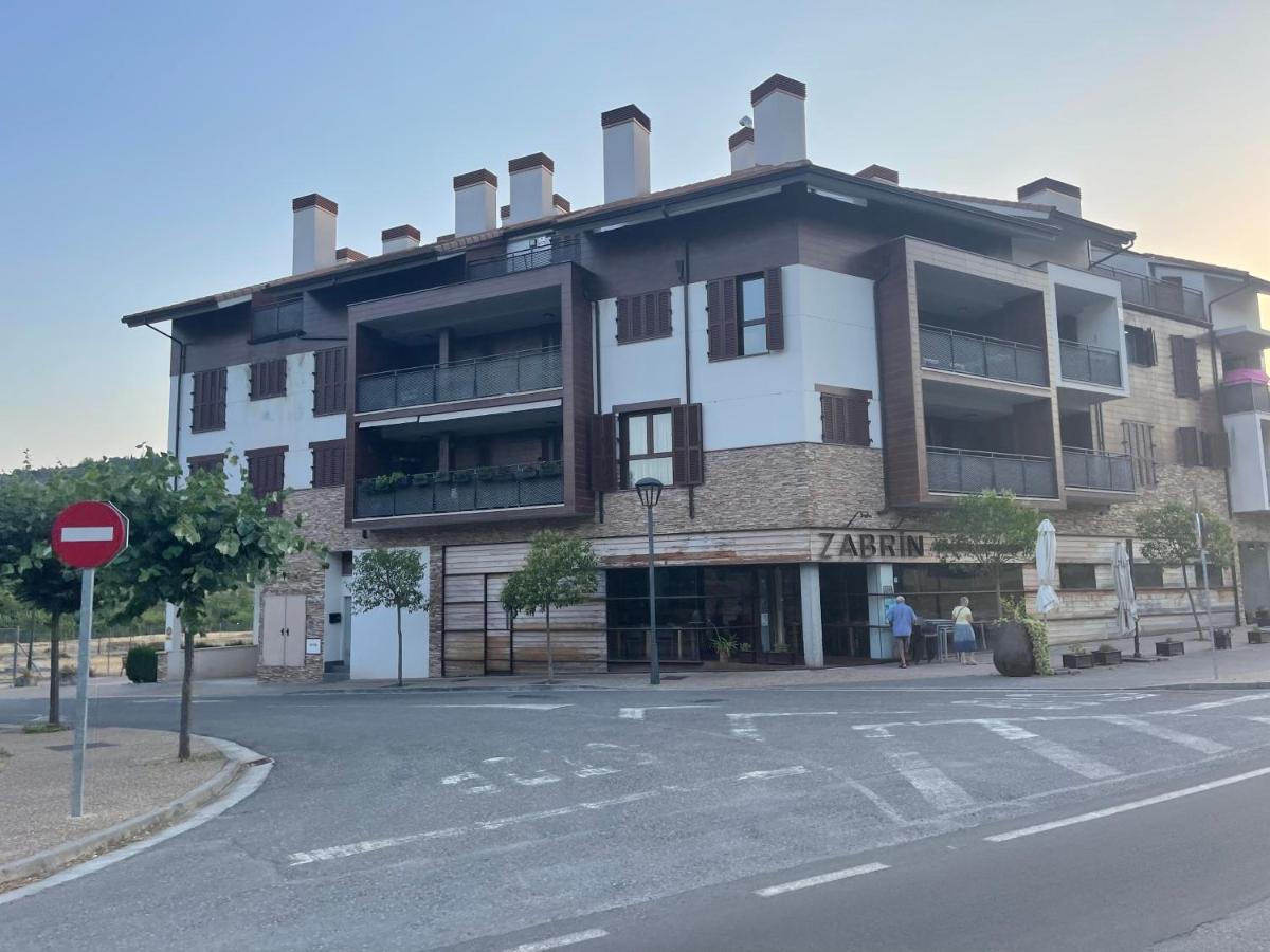 Apartamentos Riomonte 22 Boltaña Buitenkant foto