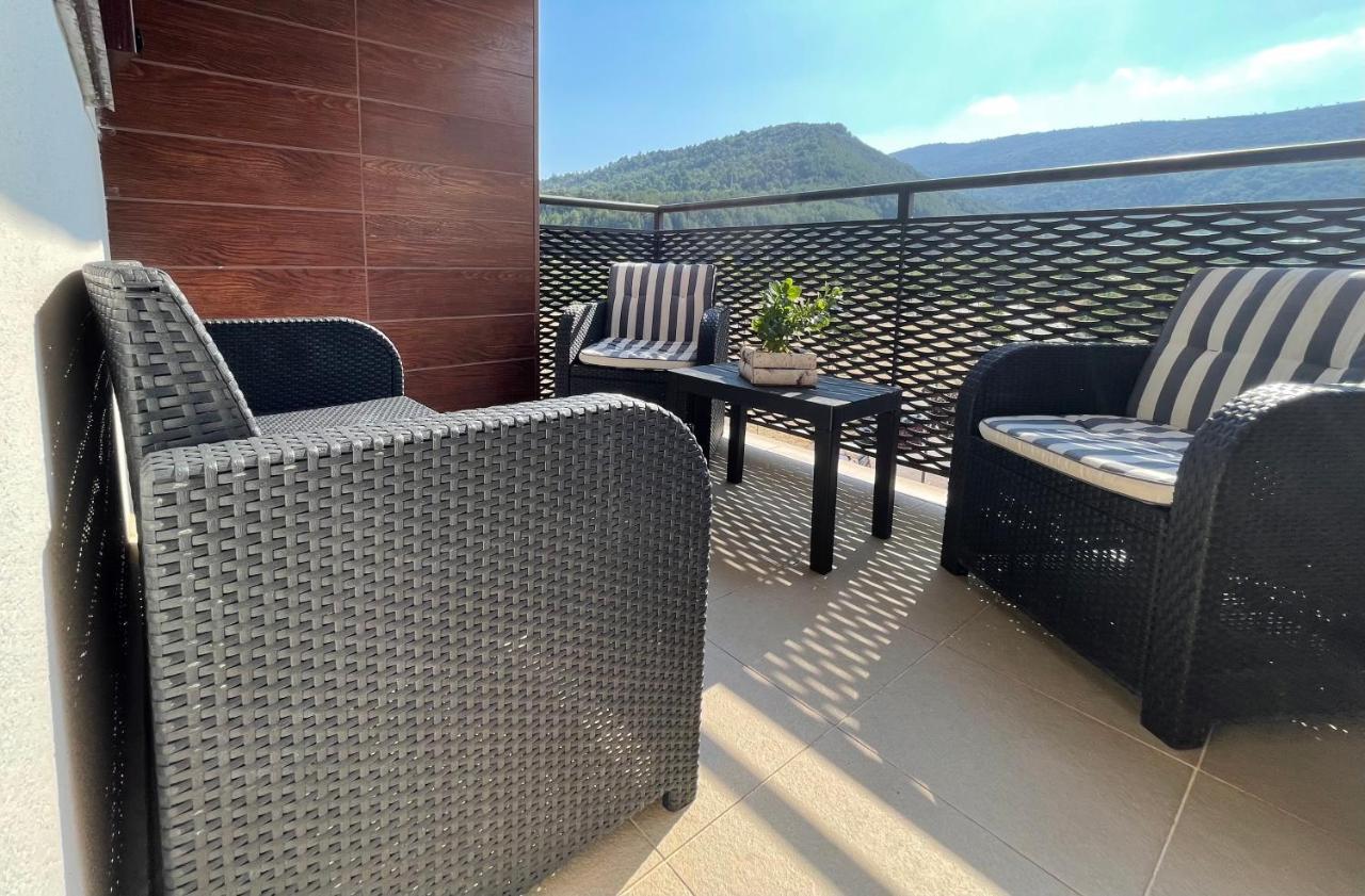 Apartamentos Riomonte 22 Boltaña Buitenkant foto