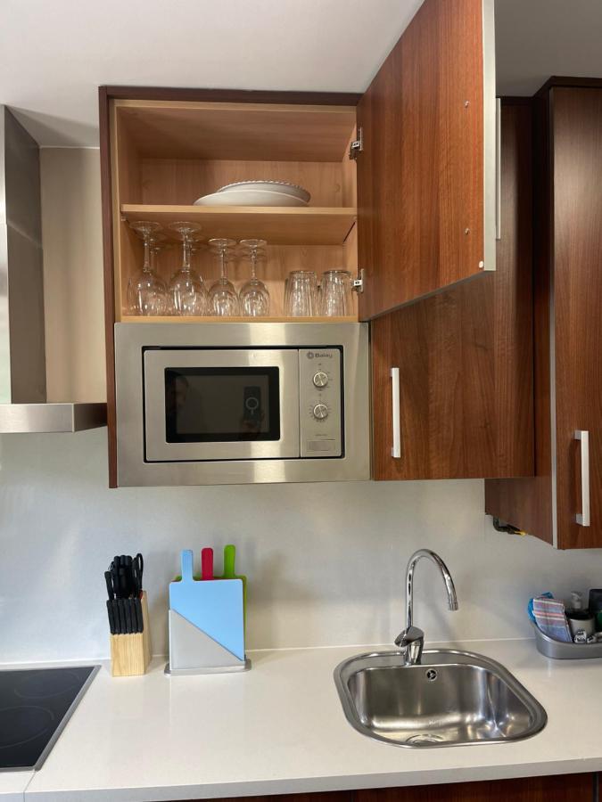 Apartamentos Riomonte 22 Boltaña Buitenkant foto