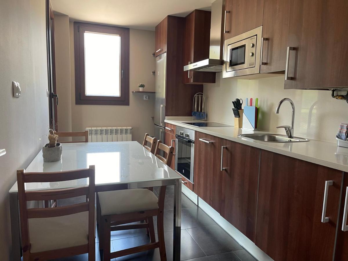 Apartamentos Riomonte 22 Boltaña Buitenkant foto
