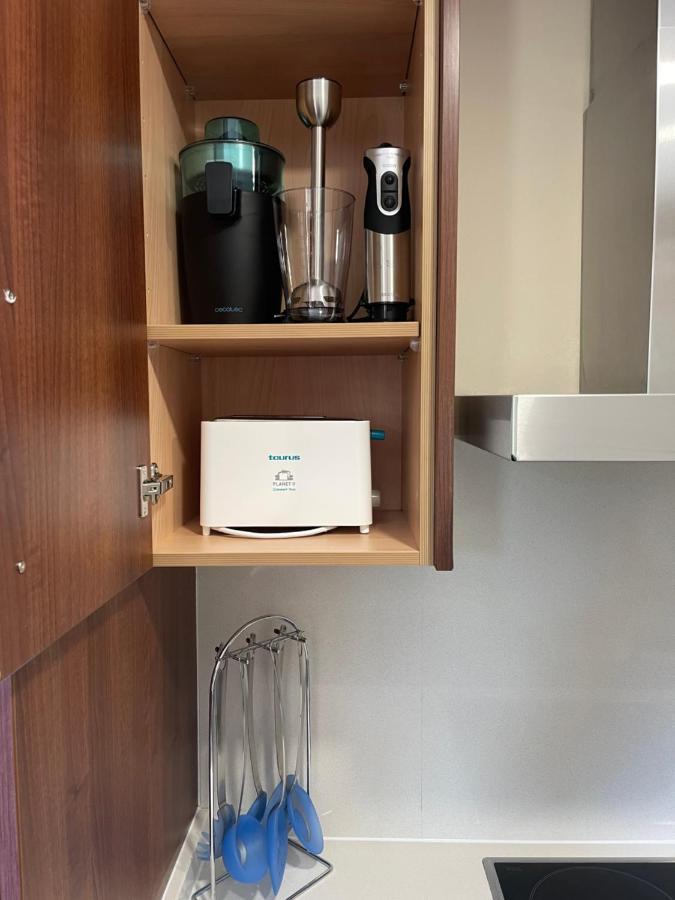Apartamentos Riomonte 22 Boltaña Buitenkant foto