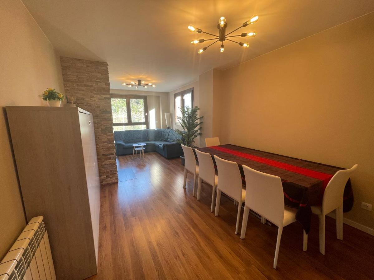 Apartamentos Riomonte 22 Boltaña Buitenkant foto
