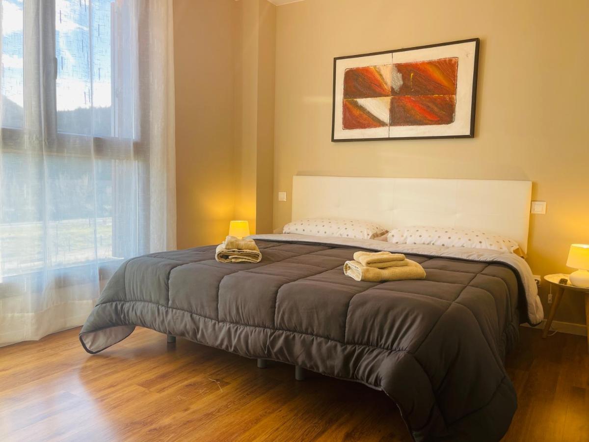 Apartamentos Riomonte 22 Boltaña Buitenkant foto